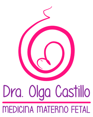 Logo de Dra. Olga Castillo