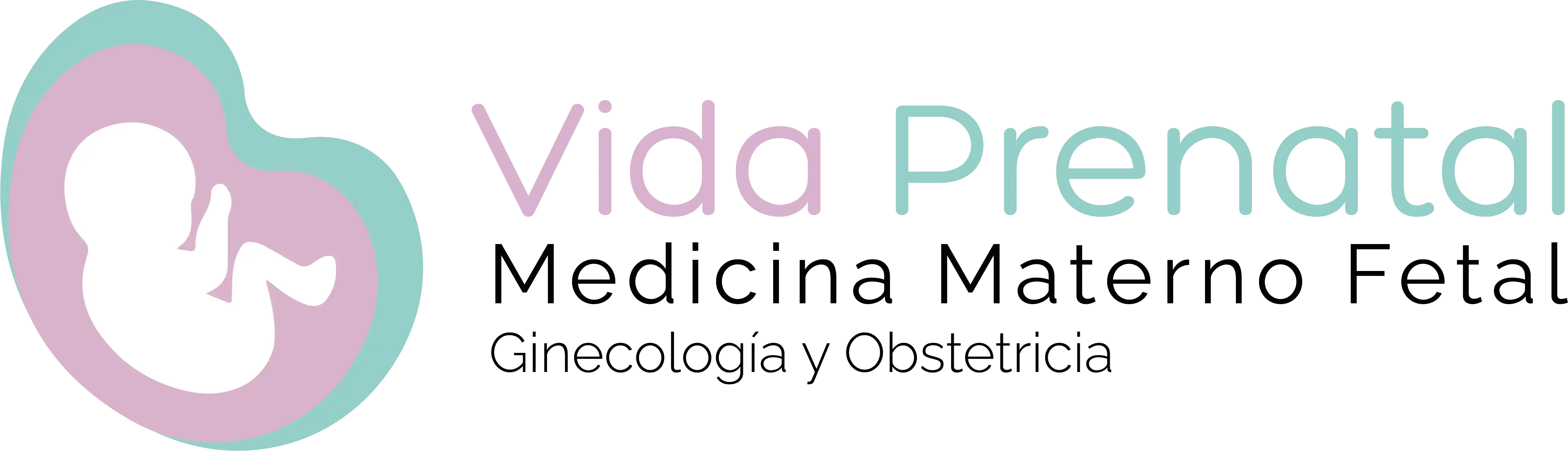 Logo de Vida Prenatal Materno Fetal